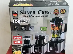 3 in 1 Blender