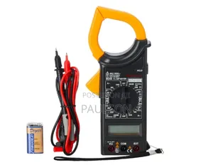 Digital Clamp Meter