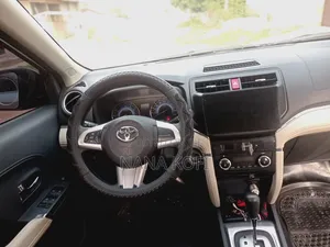 Toyota Rush 2021 Model, Bought Brand New