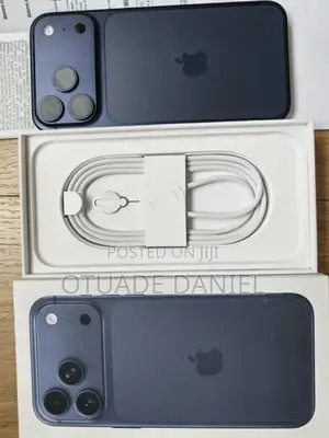 New Apple iPhone 17 Pro Max 512 GB Blue