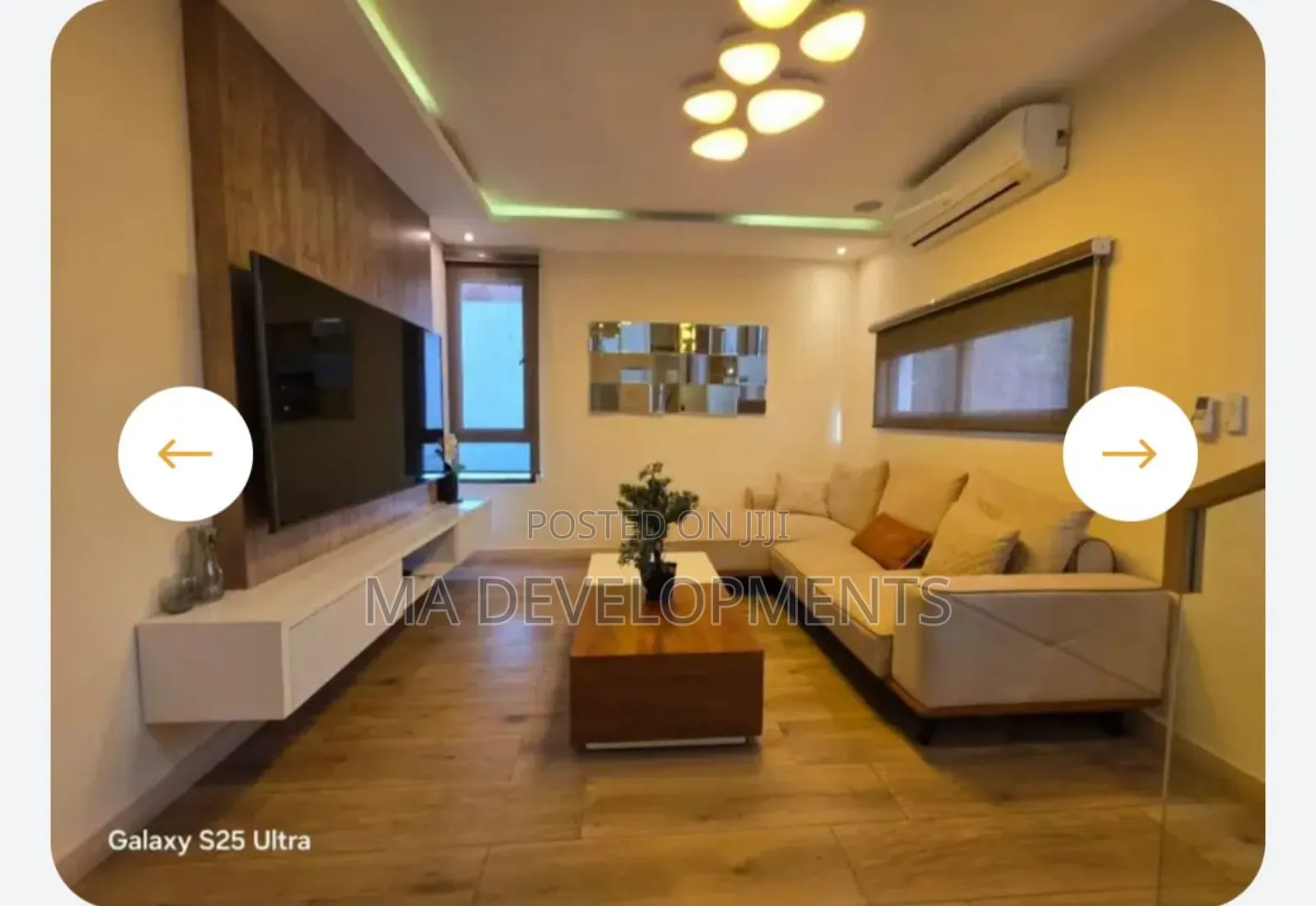 Furnished 5bdrm Villa in Cantonment, Airport Residential Area for rent