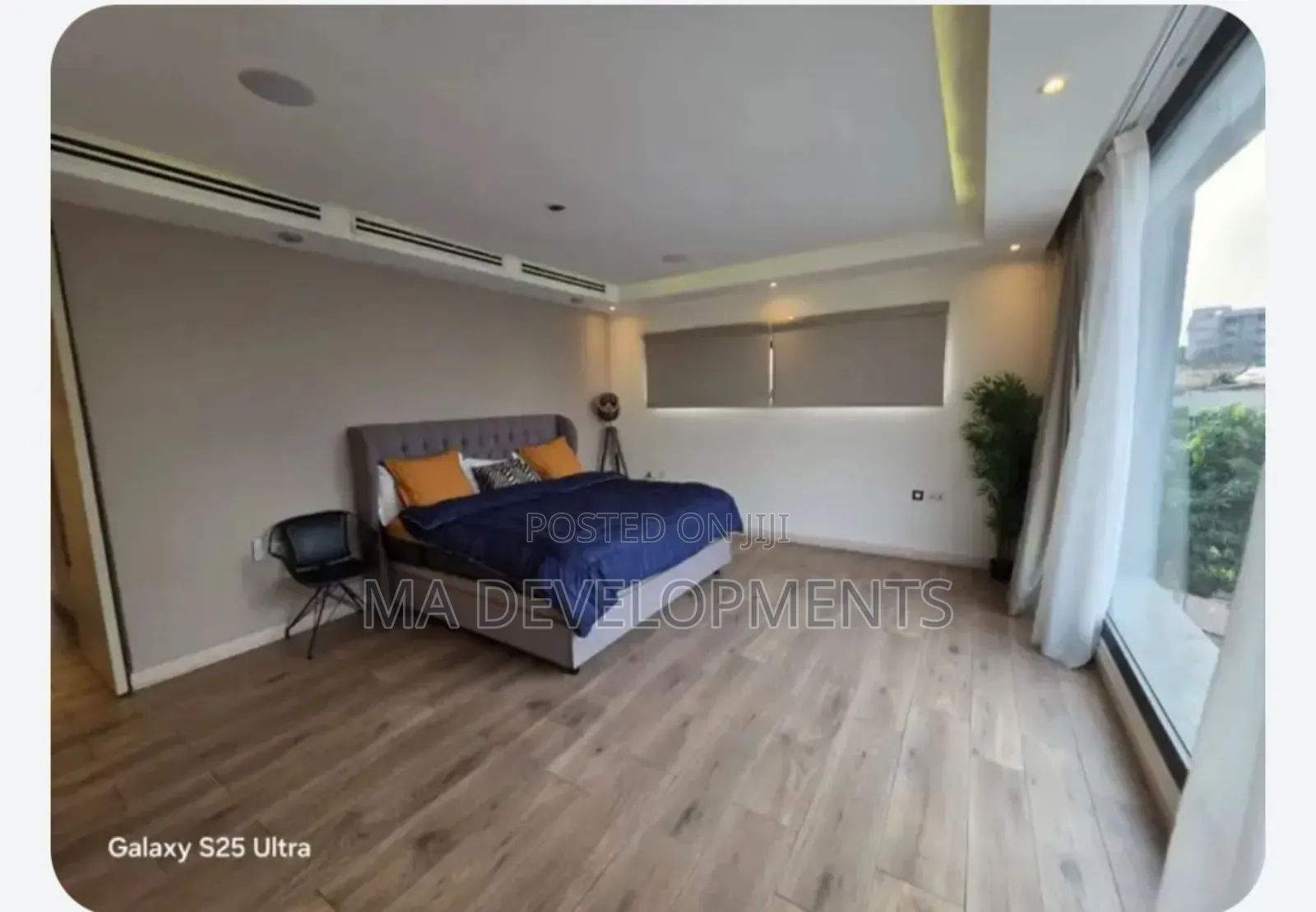 Furnished 5bdrm Villa in Cantonment, Airport Residential Area for rent