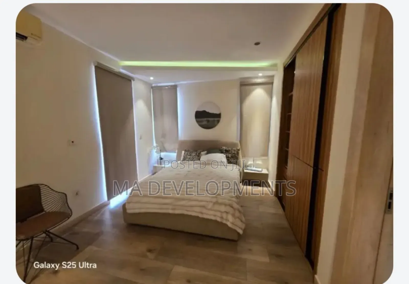 Furnished 5bdrm Villa in Cantonment, Airport Residential Area for rent