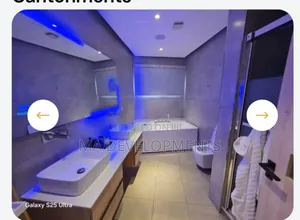 Furnished 5bdrm Villa in Cantonment, Airport Residential Area for rent