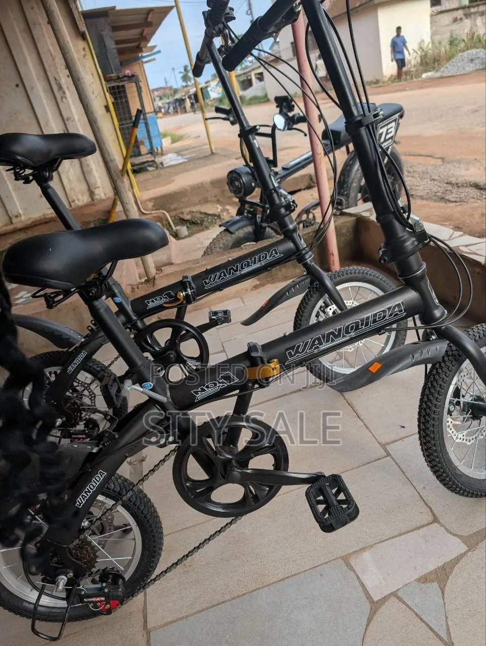 Bicycle 14”