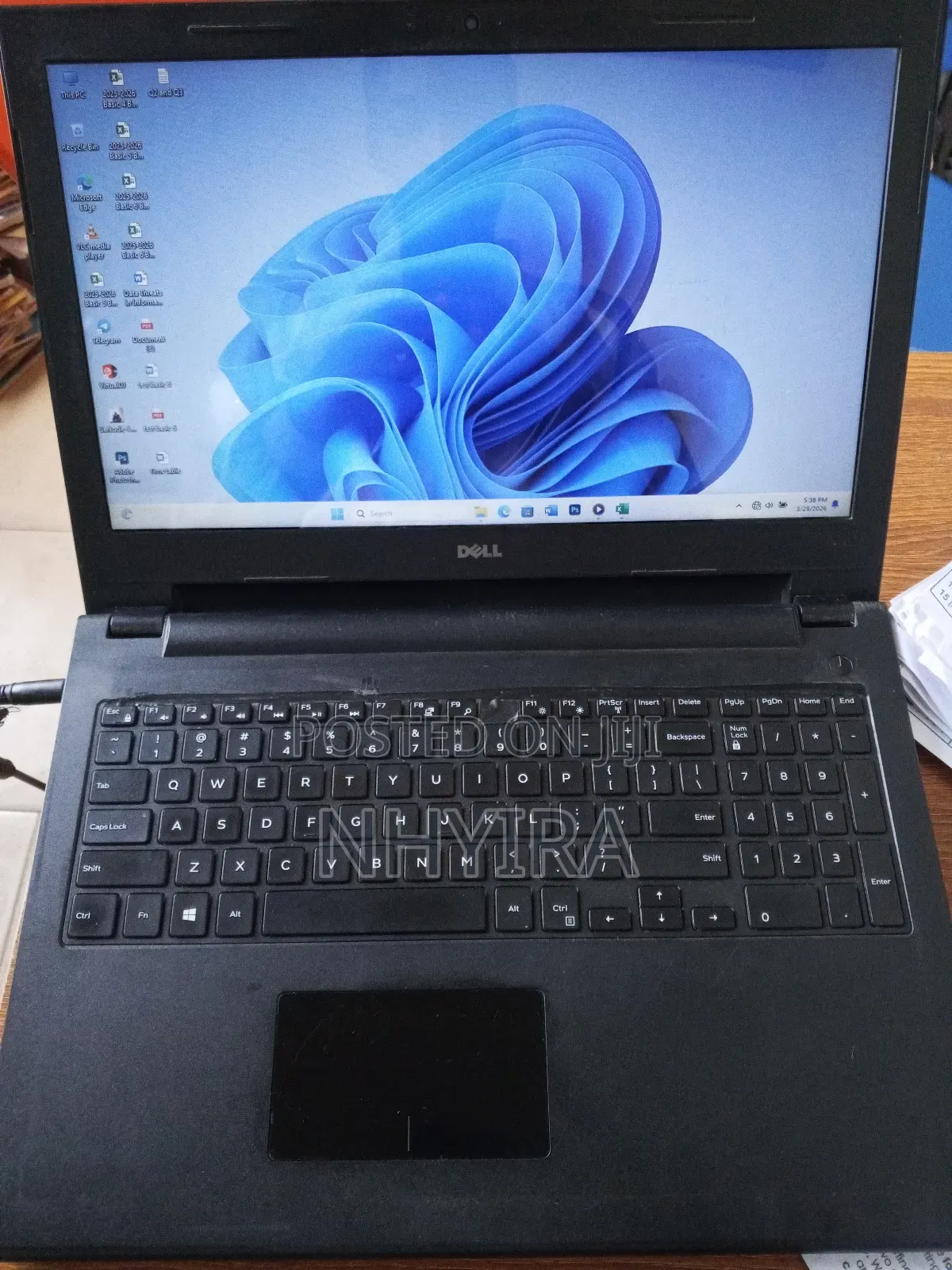 Laptop Dell Inspiron 3542 8GB Intel Core i3 HDD 250GB