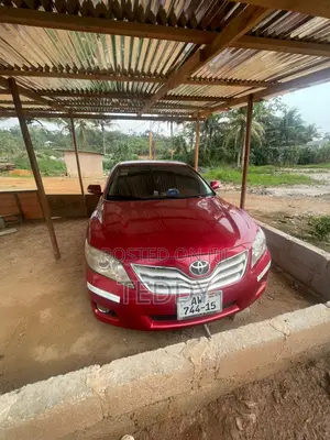 Toyota Camry LE 4dr Sedan (2.4L 4cyl 5A) 2009 Red