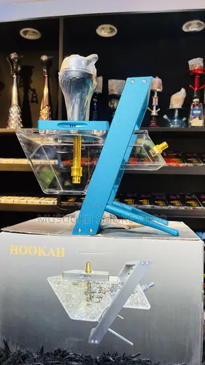 Shisha or Hookah Pot