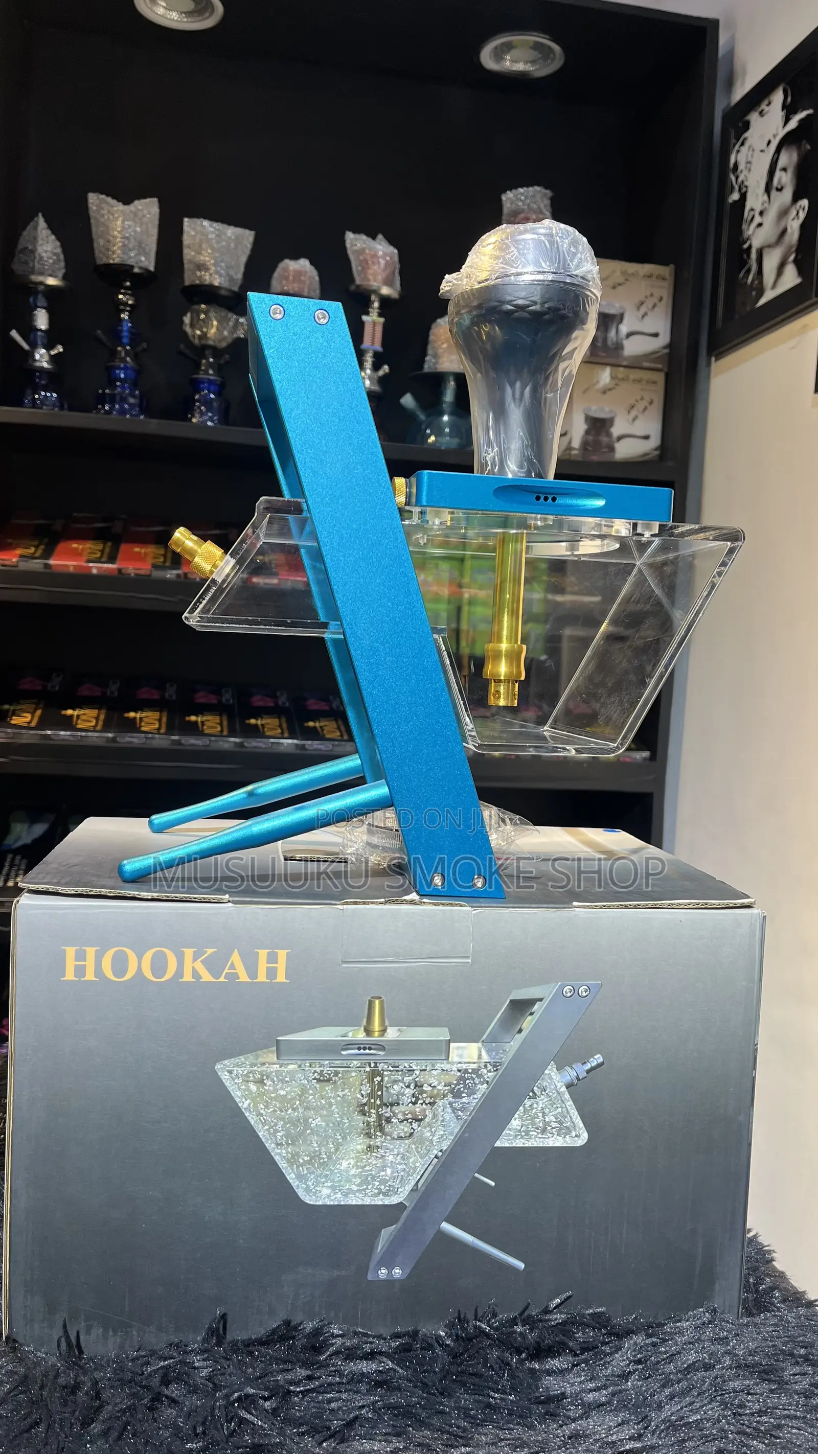 Shisha or Hookah Pot