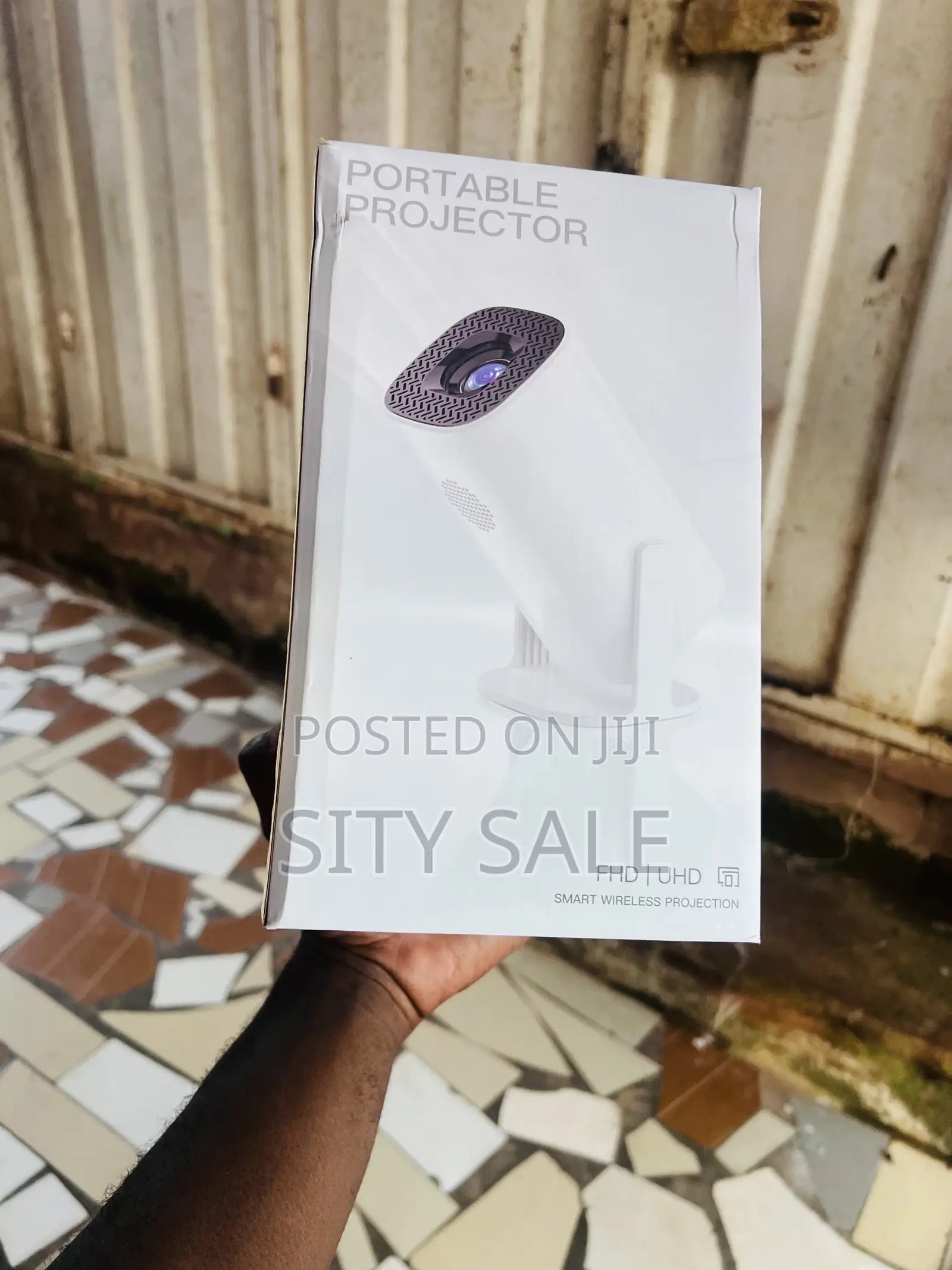 Android Projector P30