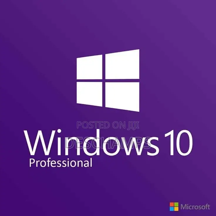 Windows 10/11 Pro Installation