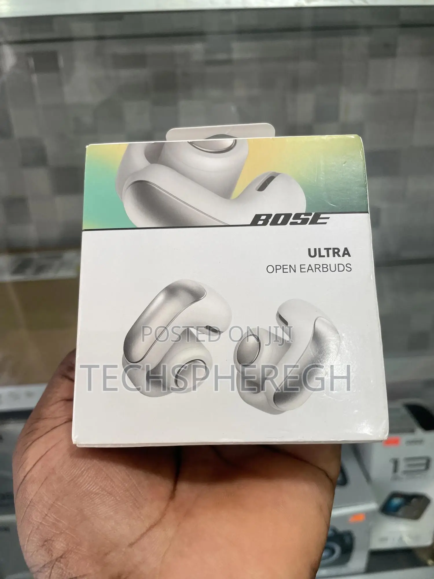 Bose Ultra Open Earbuds - Brand New