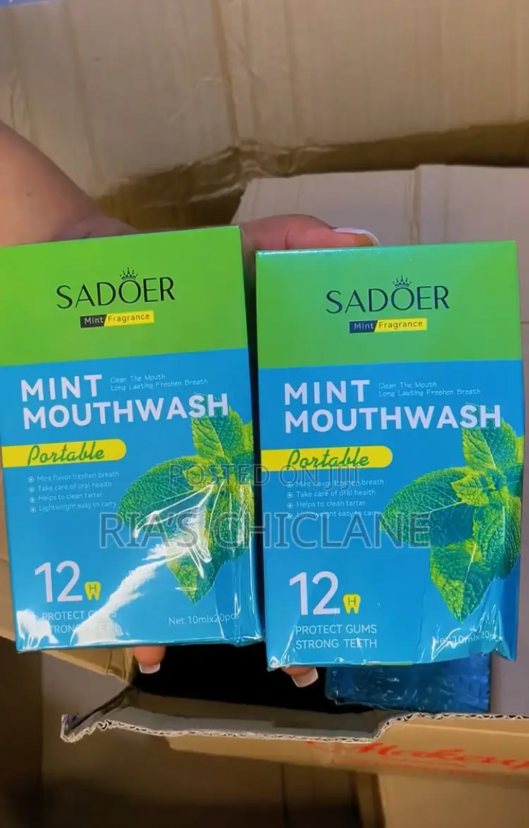 Sadoer Mouth Wash