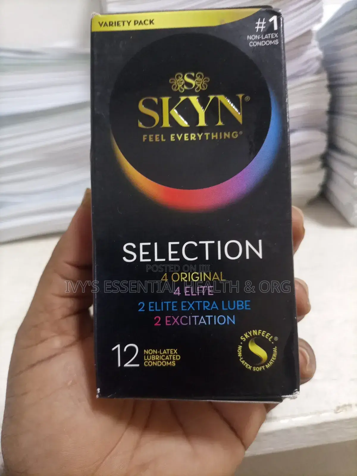 Skyn Condoms