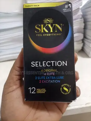 Skyn Condoms