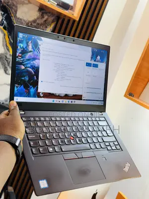 Laptop Lenovo ThinkPad T480s 16GB Intel Core i7 SSD 256GB
