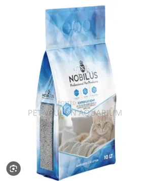 Nobilus Cat Litter Sand