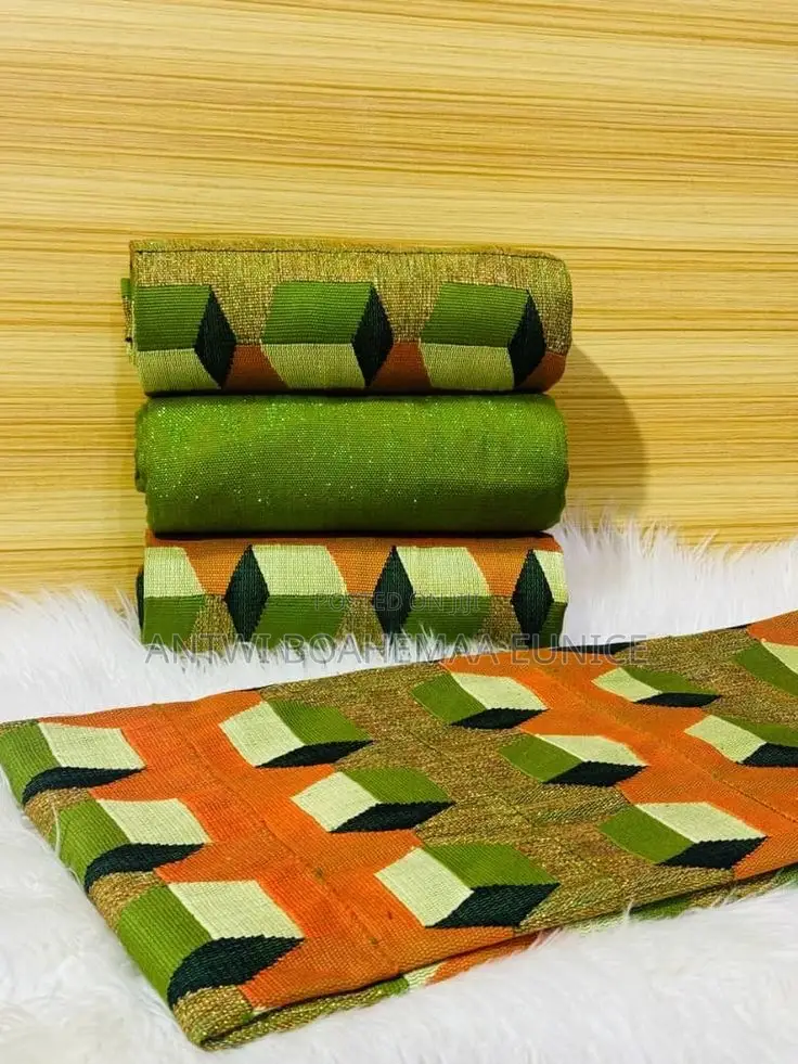 Custom Made Kente