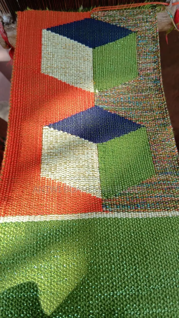 Custom Made Kente