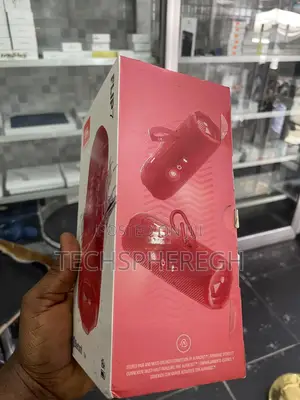 Brand New JBL Flip 7 Portable Waterproof Bluetooth Speaker