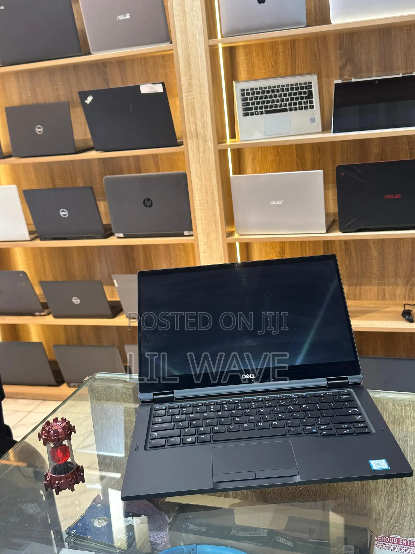 Laptop Dell Latitude 7390 16GB Intel Core i7 SSD 256GB
