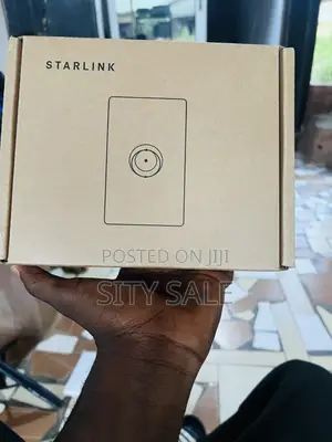 Starlink Min Router