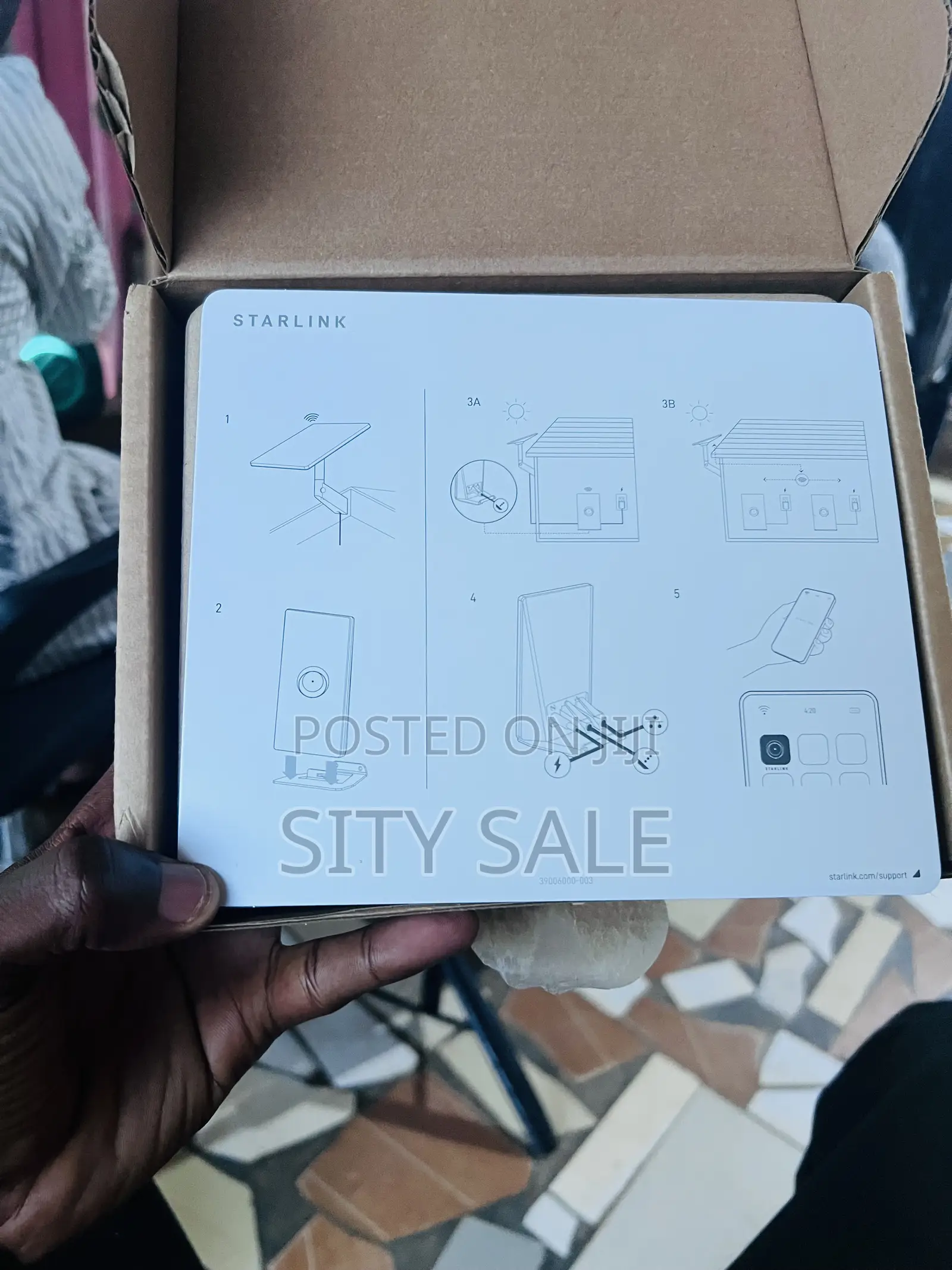 Starlink Min Router