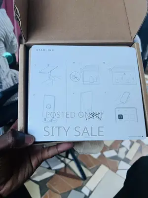 Starlink Min Router