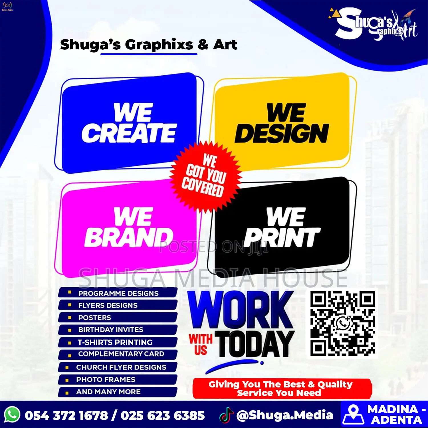Graphic Designer