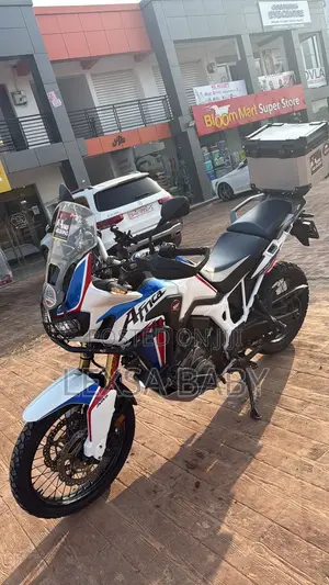 Honda 2016 White