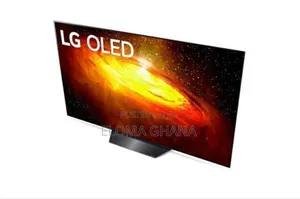 The Lg Oled55bxpva Is a 55-Inch Smart Oled Tv, Lg's 2020 Bx Series.