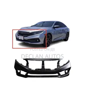 Civic Sports 2021 Bumper