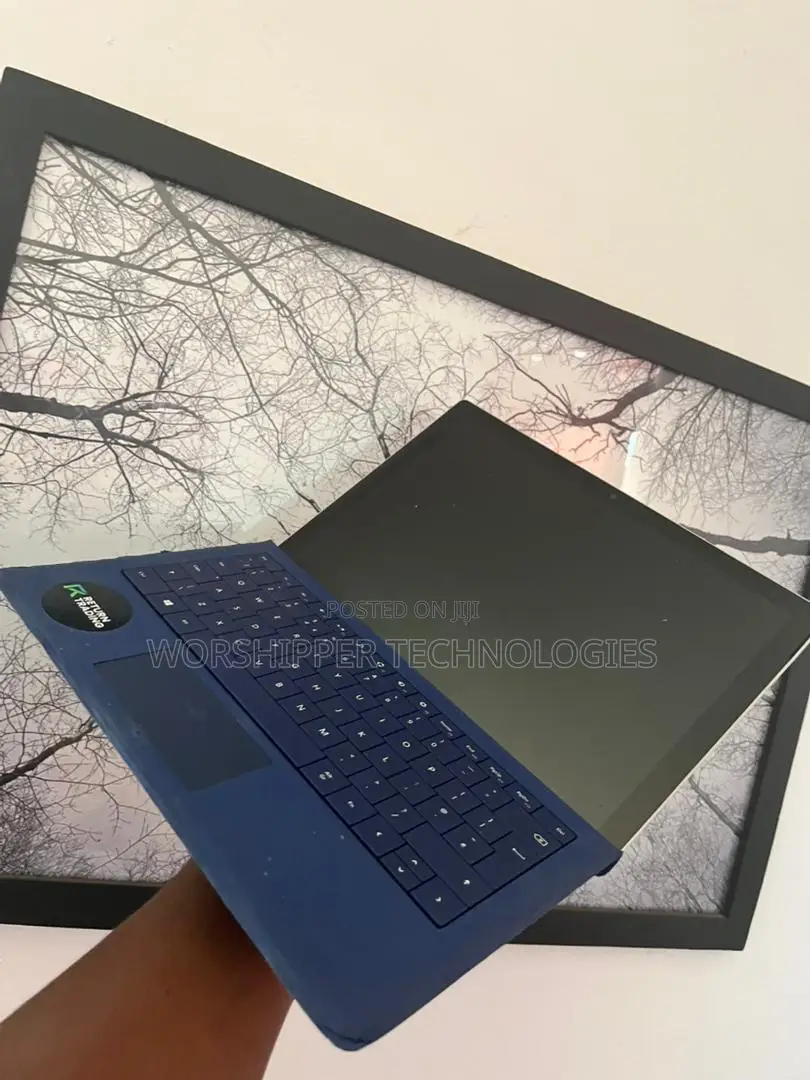 Laptop Microsoft Surface Pro 5 8GB Intel Core i5 SSD 256GB