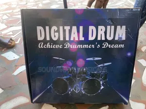 Digital Drums Available