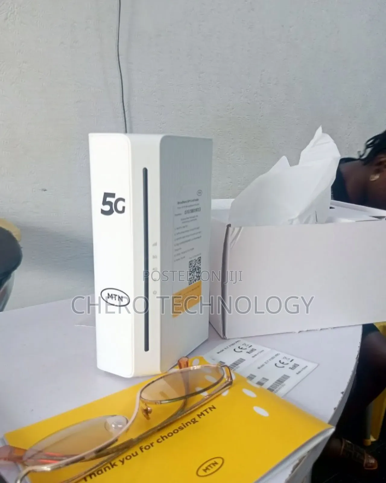 Universal 5g MTN Router