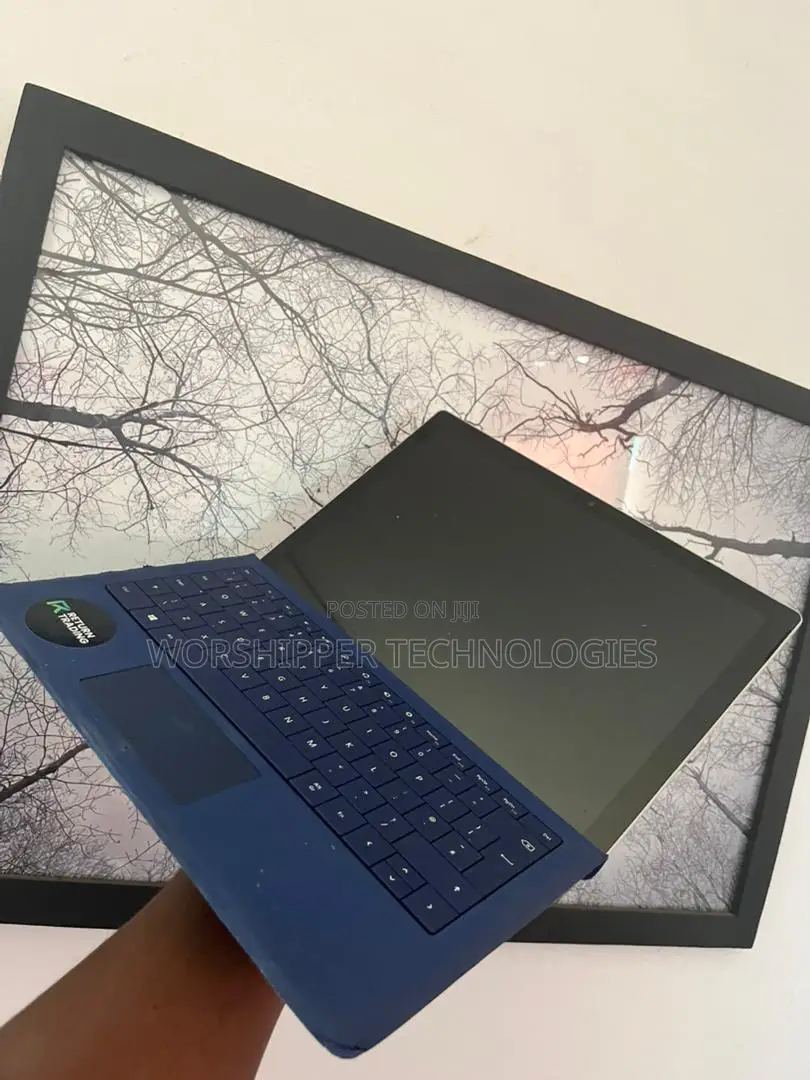 Laptop Microsoft Surface Pro 5 8GB Intel Core i5 SSD 256GB