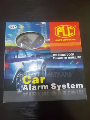 Car Alarm System for All Cars