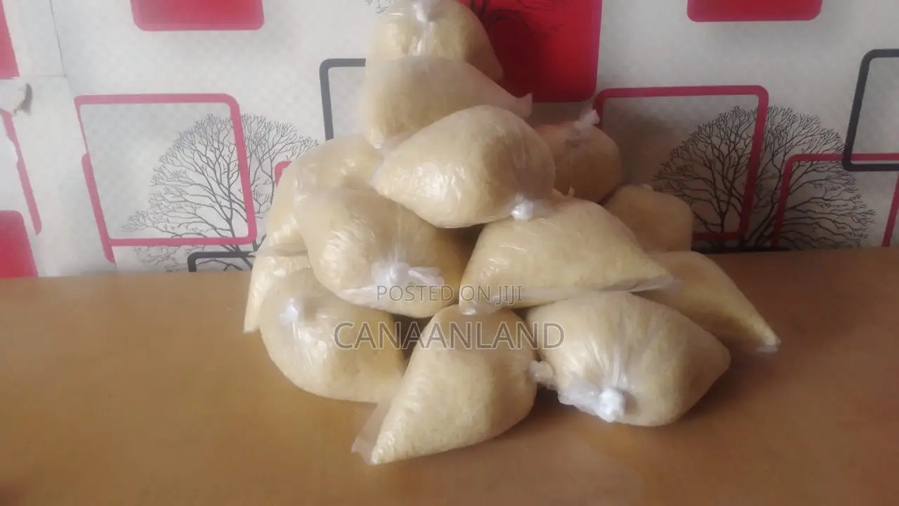 French Attieke / Atchêkê Food