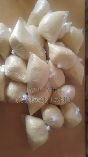 French Attieke / Atchêkê Food