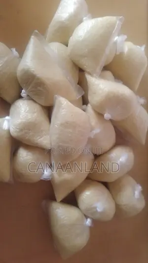 French Attieke / Atchêkê Food