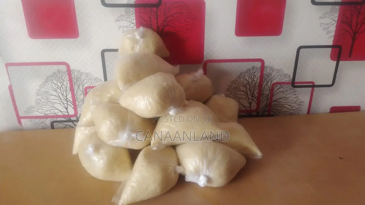 French Attieke / Atchêkê Food