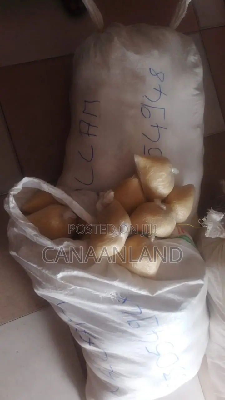 French Attieke / Atchêkê Food