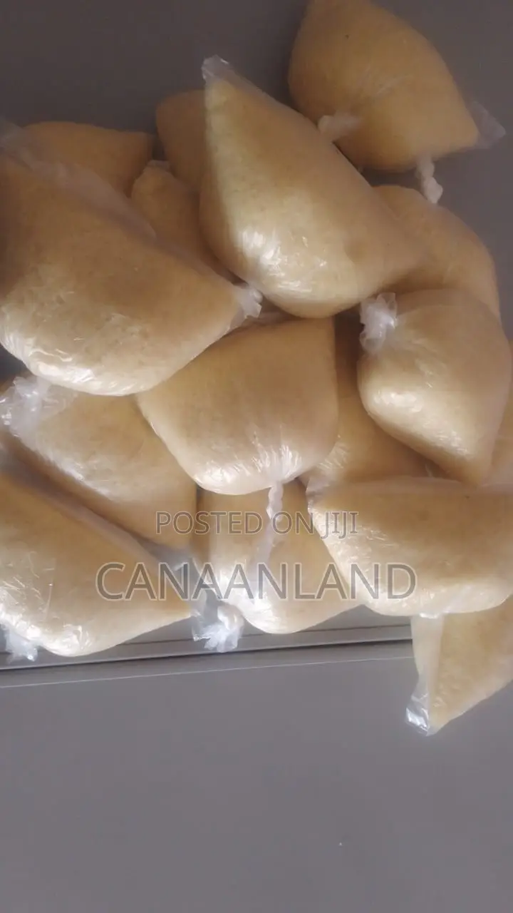 French Attieke / Atchêkê Food