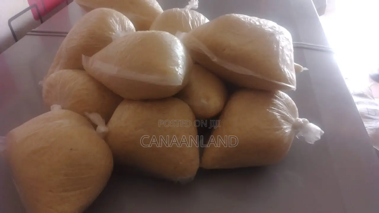 French Attieke / Atchêkê Food