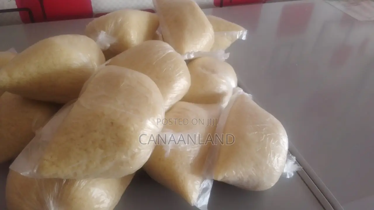 French Attieke / Atchêkê Food