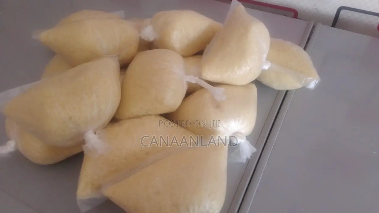 French Attieke / Atchêkê Food
