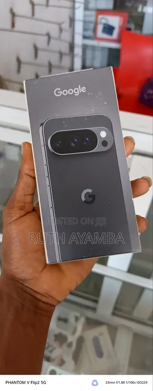New Google Pixel 10 Pro 128 GB Gray