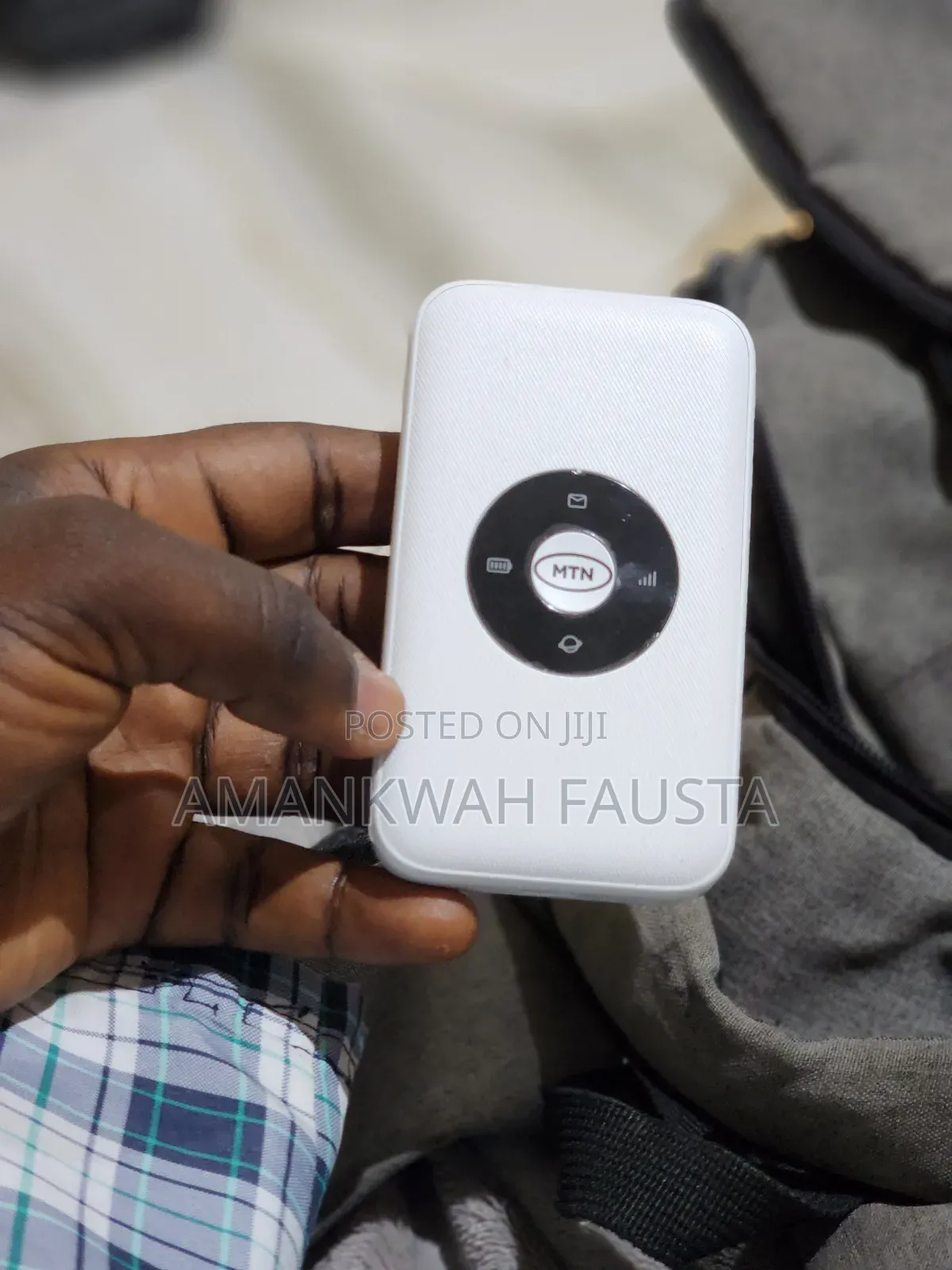 MTN Broadband Mifi