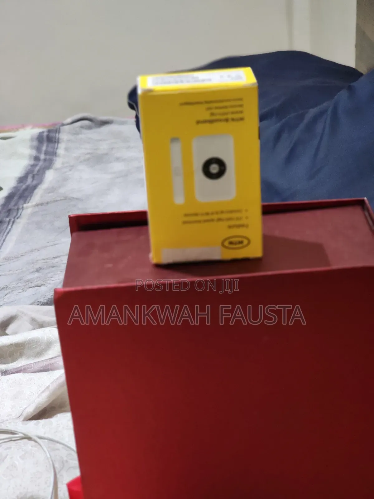 MTN Broadband Mifi