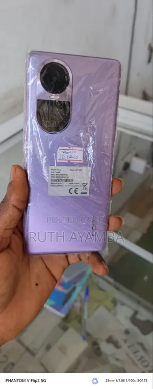 New Oppo Reno10 Pro 256 GB Pink